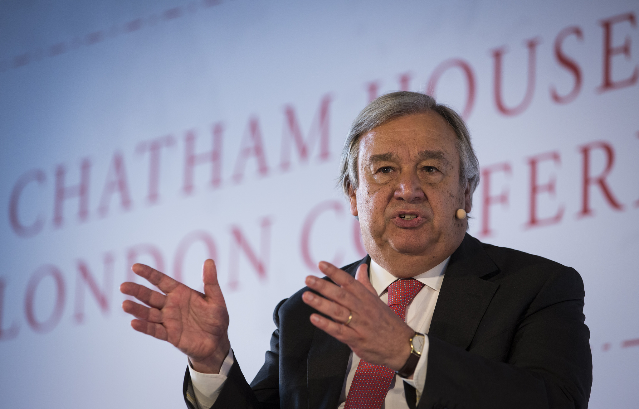 10 Facts About Un Secretary General Antonio Guterres