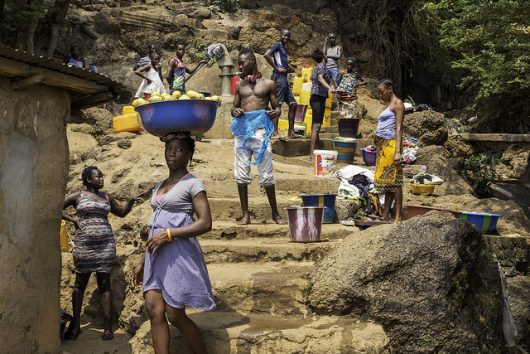 A Brief History of Ebola in Sierra Leone