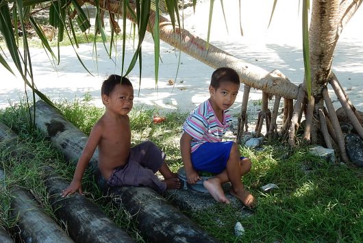 Poverty in Tuvalu