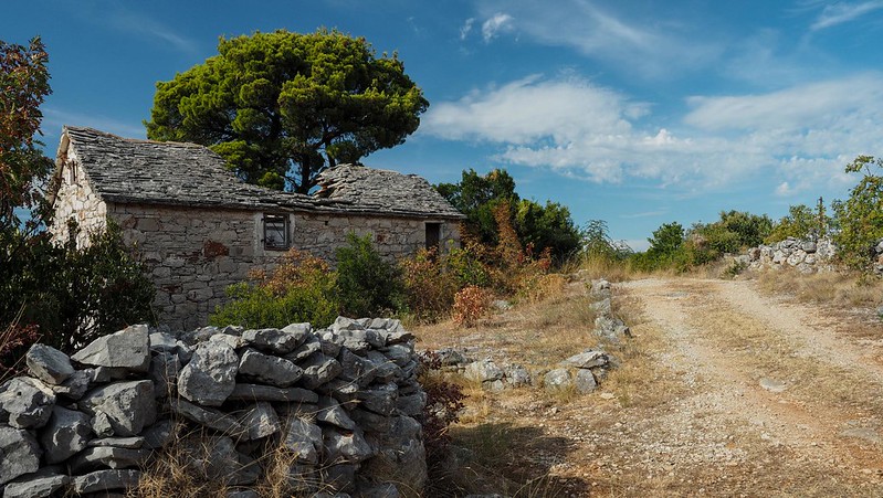 Hunger in Croatia