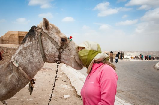 Refugees in Egypt