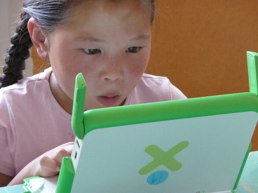 Girls' Education in Mongolia