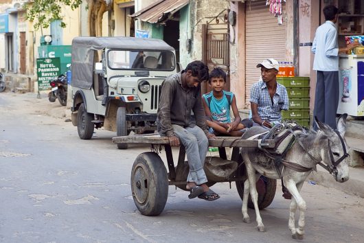 Fight Poverty in Asia