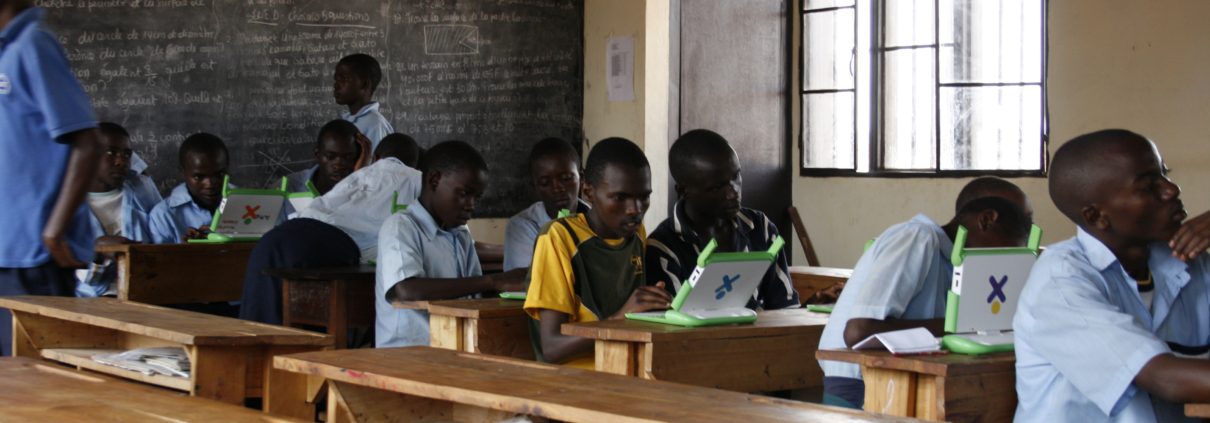Education in Rwanda