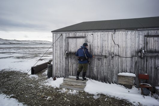 Poverty in Svalbard