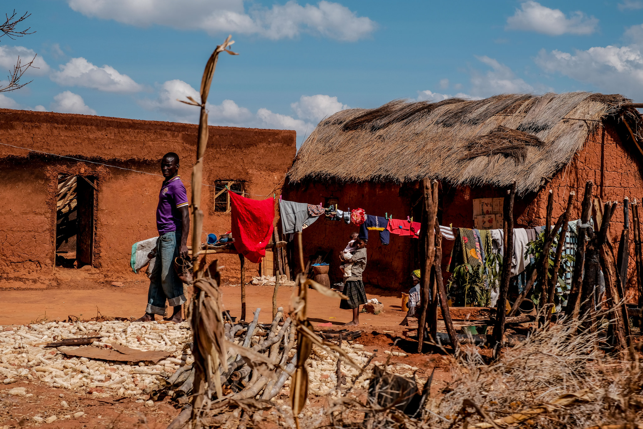 desertification in africa