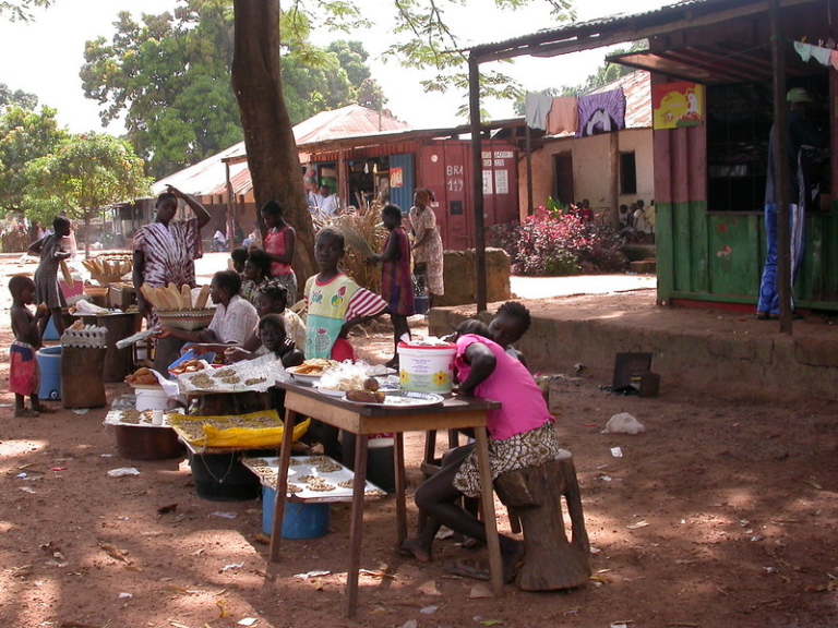 Human Trafficking in Guinea-Bissau - The Borgen Project