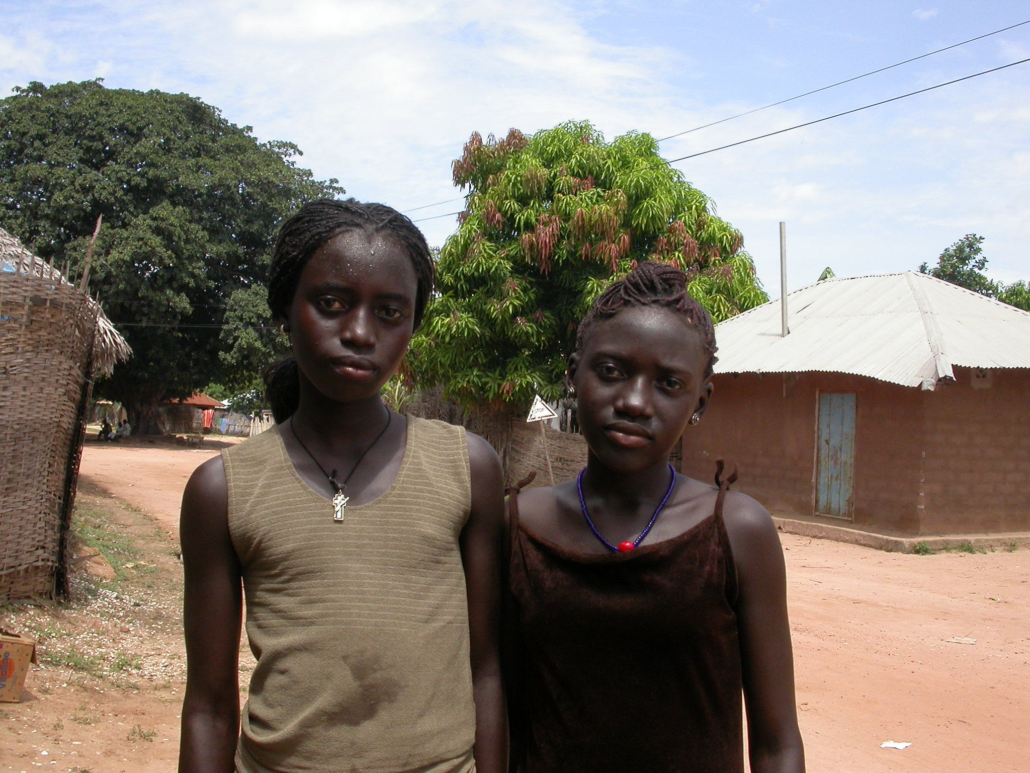 Homelessness in Senegal