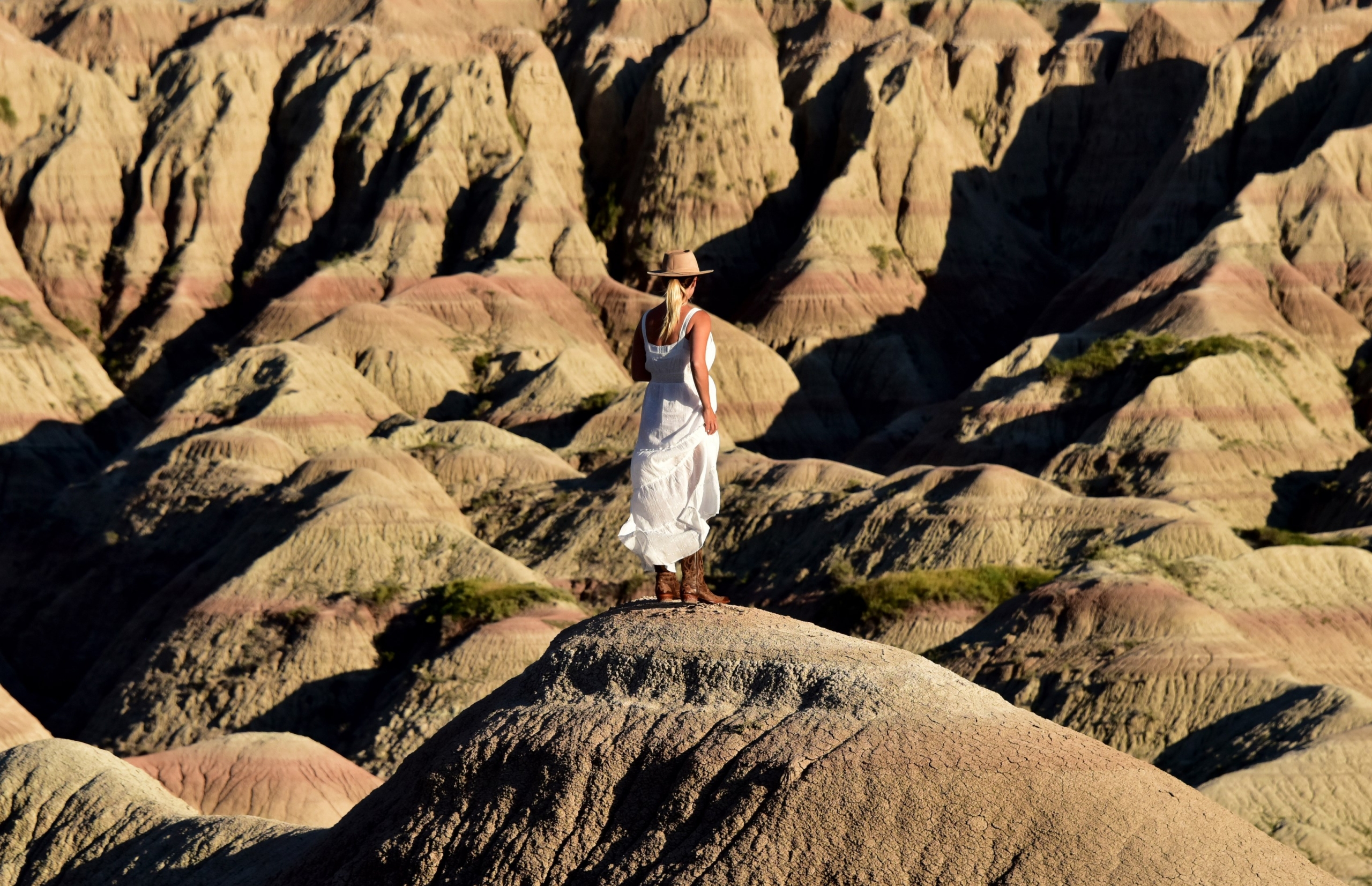 Women of South America