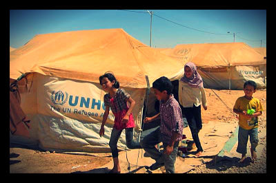 3 Big Ways UNICEF Is Helping Displaced Children In Syria