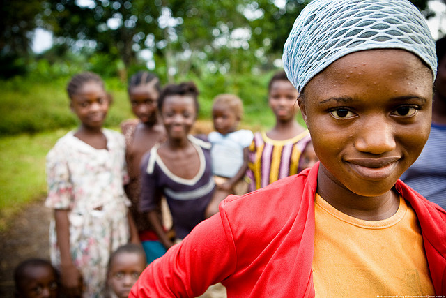 Recycling Bras Empowers Women across Africa - BORGEN