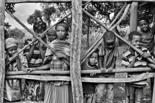 Deworming Scheme in Ethiopia