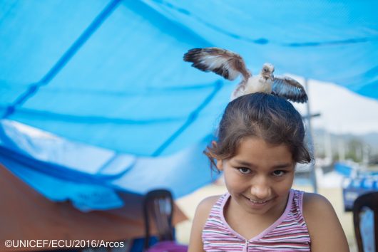 Ecuadorian Refugees