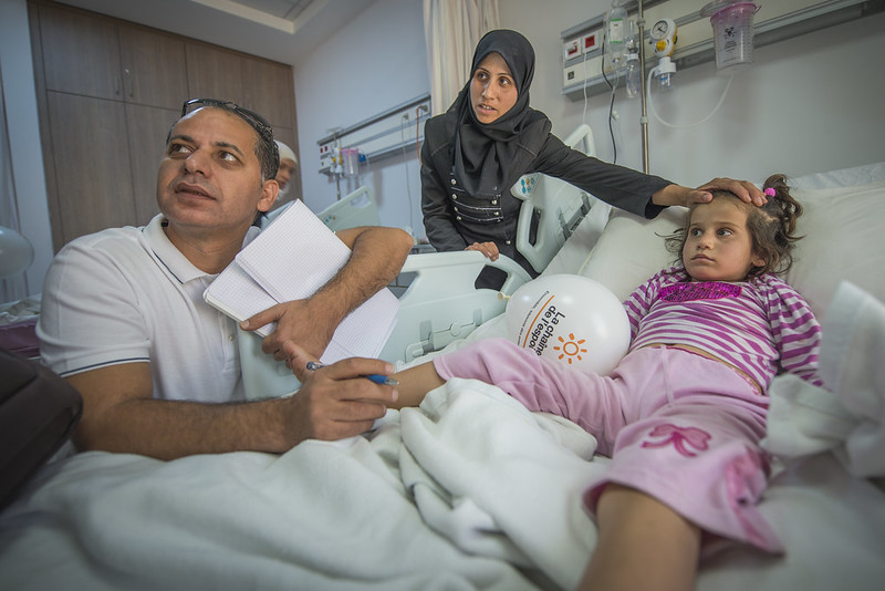 Jordan's Universal Health Care 