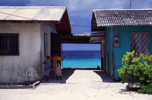 Poverty in Marshall Islands
