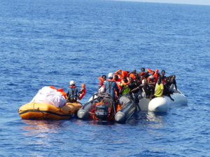 Addressing the Mediterranean Migration Crisis