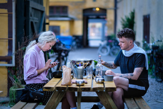 Fighting Food Waste in Denmark