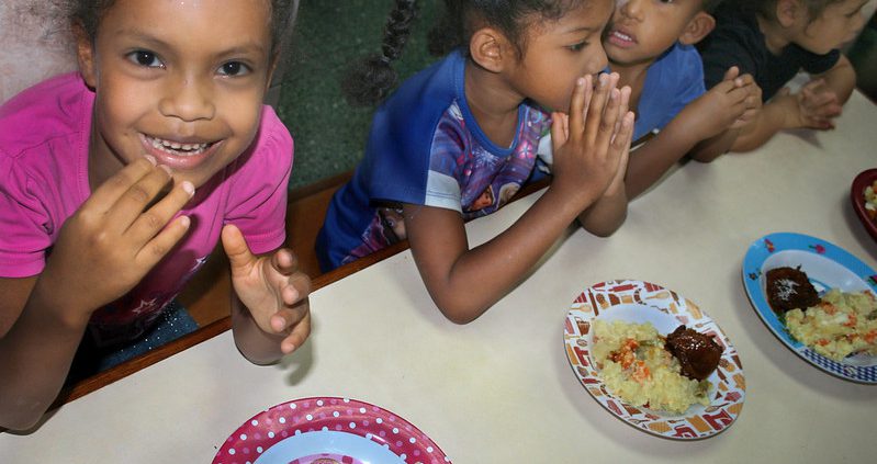 HUNGER IN VENEZUELA