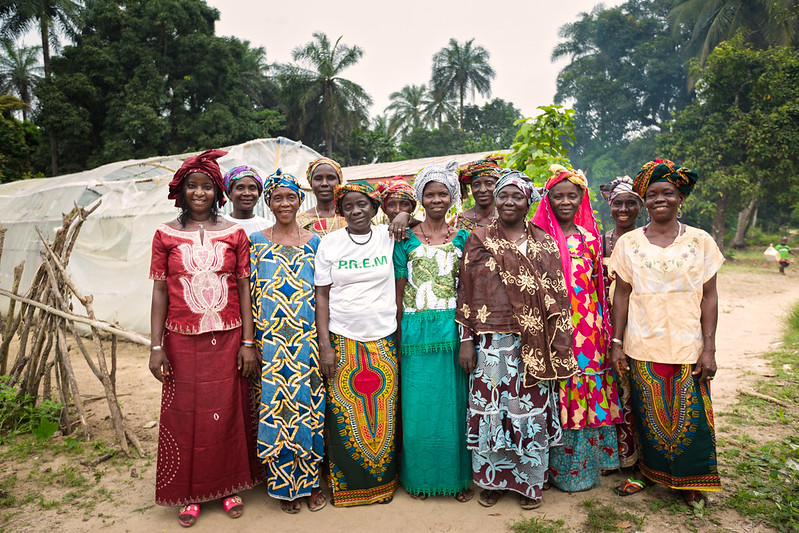 Guinean Women's Political Participation