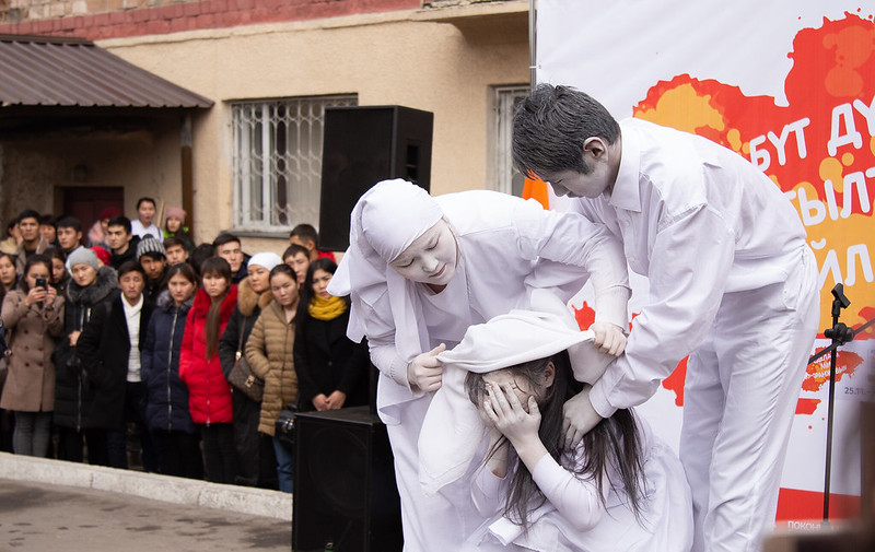 Bride Kidnapping in Kyrgyzstan