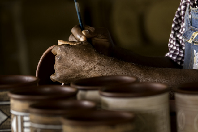 Women’s Empowerment in Cote d'Ivoire