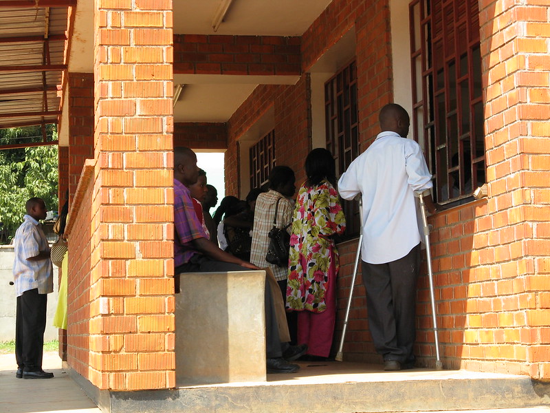 Mobile health technology in Uganda - The Borgen Project