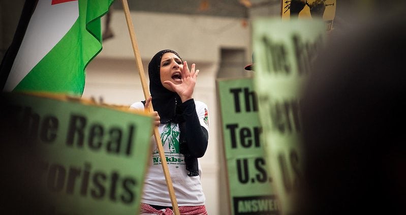 Palestine Solidarity Campaign