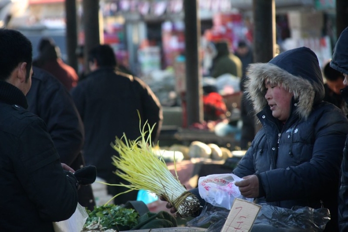 The Campaign Addressing Food Waste in China - The Borgen Project