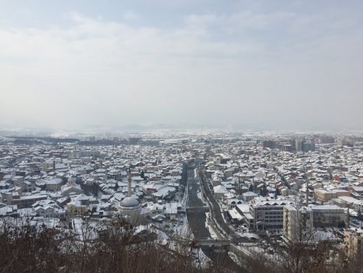 Listing of Top Kosovo Diseases