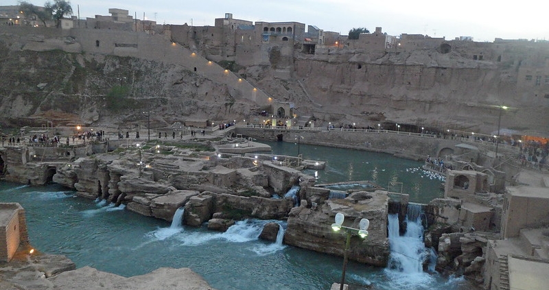 SDG 6 in Iran