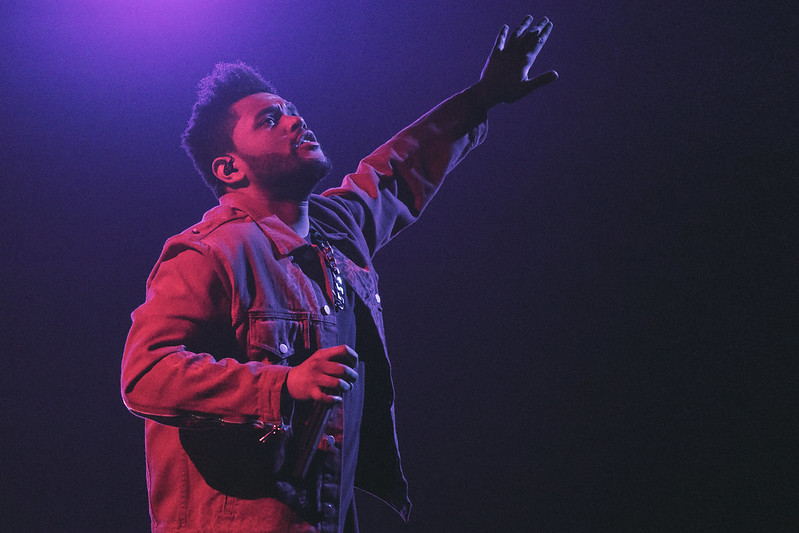 The Weeknd, Biography, Songs, Albums, & Facts