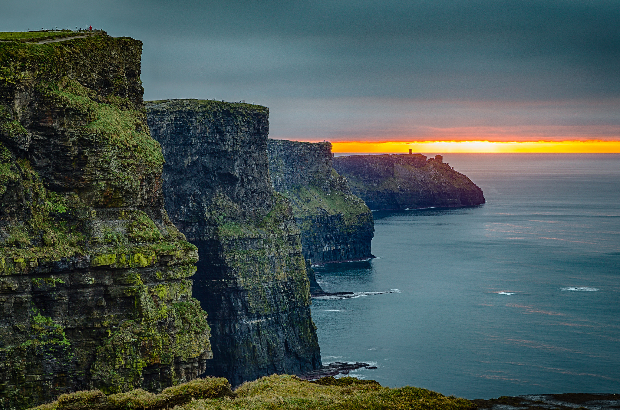 Утес. Скалы мохер, графство Клэр, Ирландия. Утёсы мохер Ирландия. Cliffs of Moher Ирландия. Скалы мохер Ирландия.