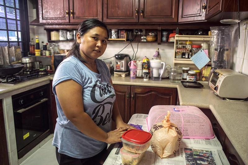 Migrant Domestic Workers