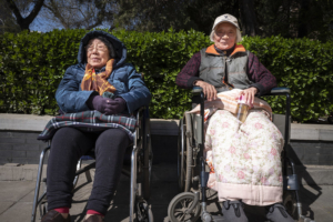 Aging Crisis in China