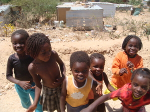 USAID Programs in Namibia
