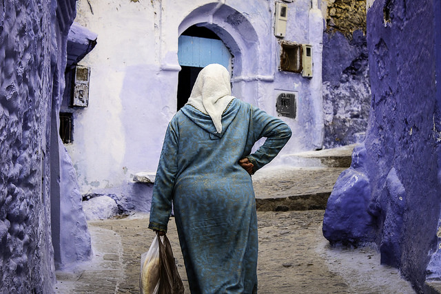 women's empowerment in Morocco