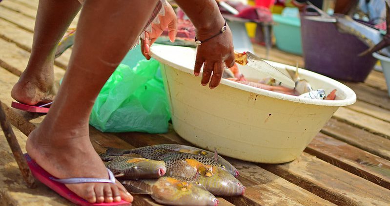 Gender Wage Gap in Cabo Verde