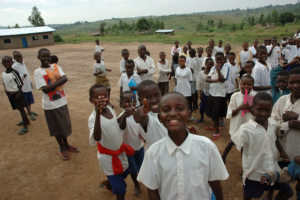 International Involvement in Educating DRC