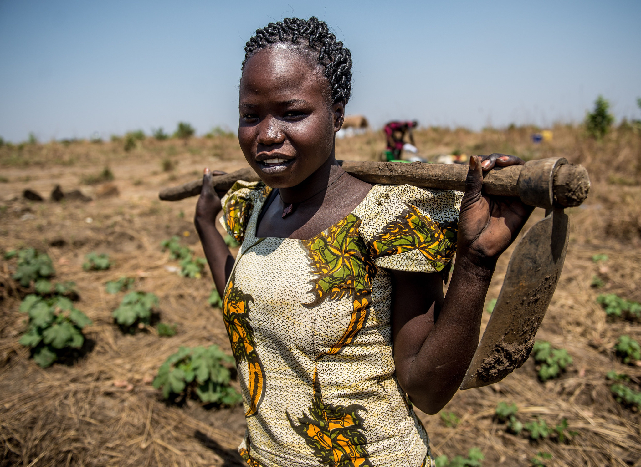 Women In South Sudan The Borgen Project