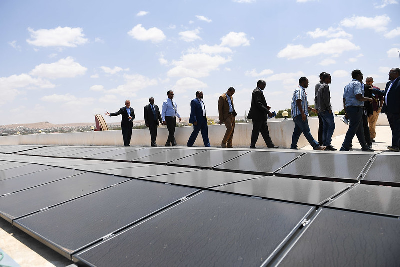 Renewable Energy in Somalia 