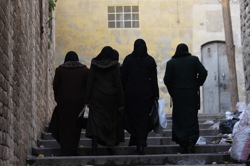 NGOs Help Women in Syria Tackle Period Poverty - The Borgen Project