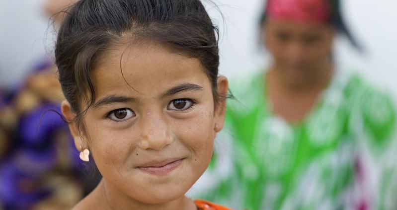 Child Marriage in Tajikistan