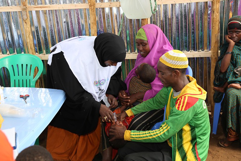 Somalia's Vaccination Program