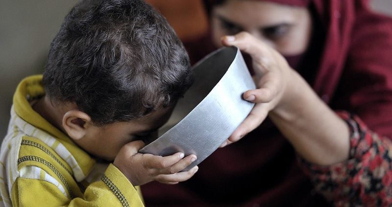 Malnutrition in Pakistan