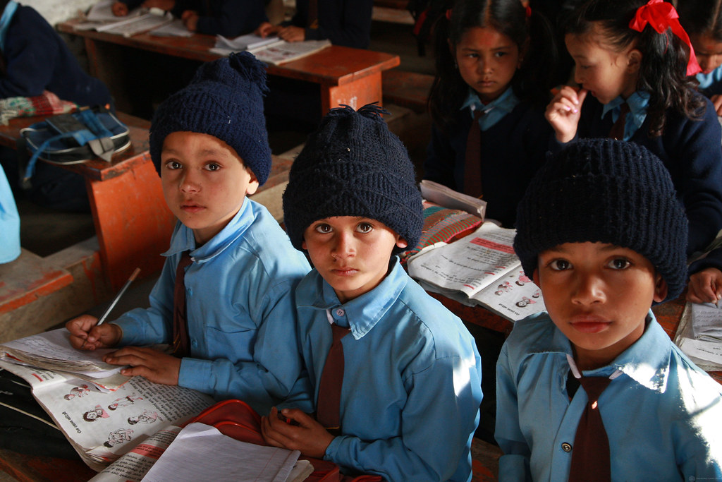 Education Access in Rural Nepal