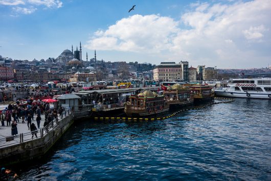 10 Contributors to Turkey’s Rising Economy