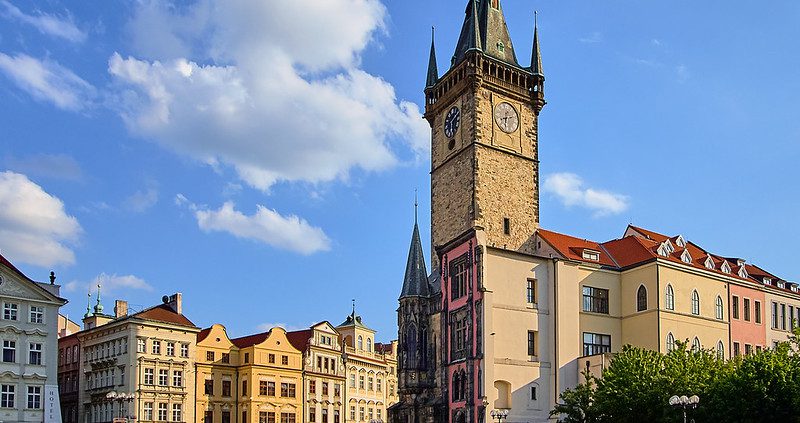 Poverty in the Czech Republic