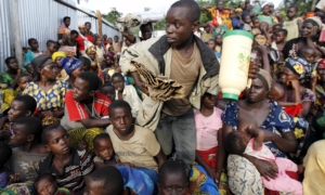 cholera outbreak