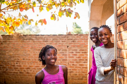 Girls Malawi Education