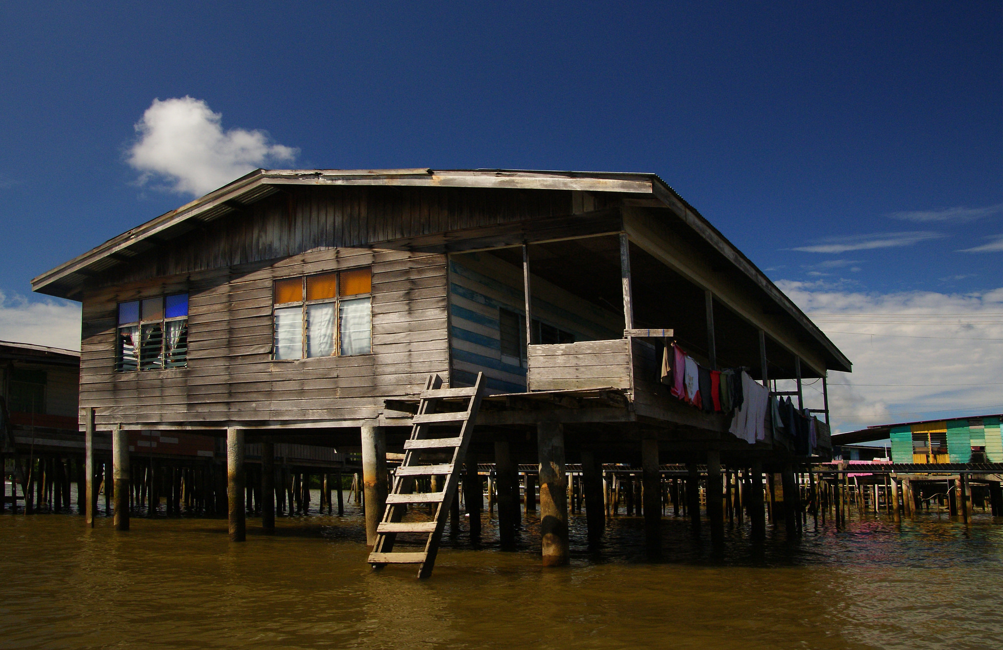 The Hidden Aspects of Poverty in the Nation of Brunei